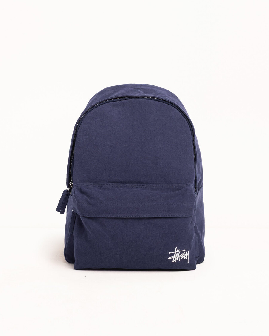 canvas backpack