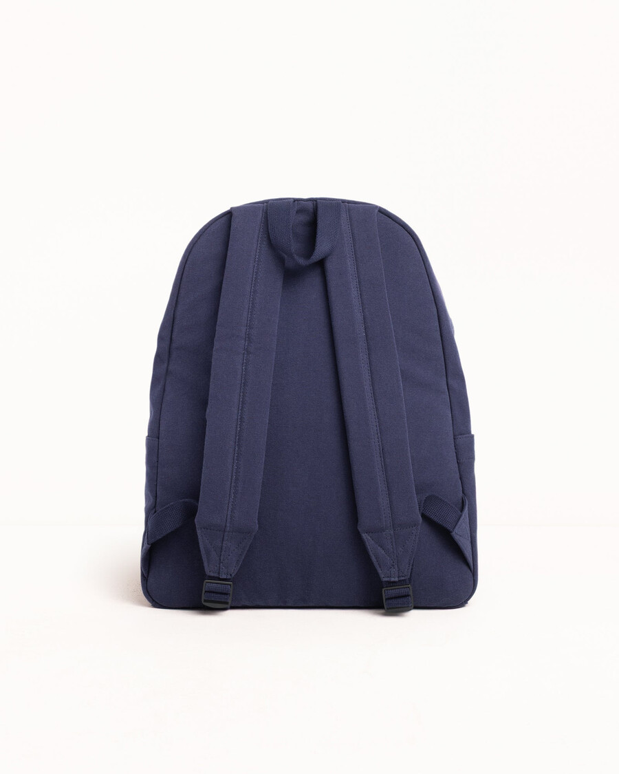canvas backpack