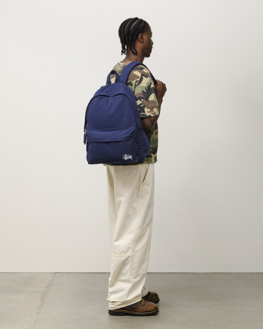 canvas backpack