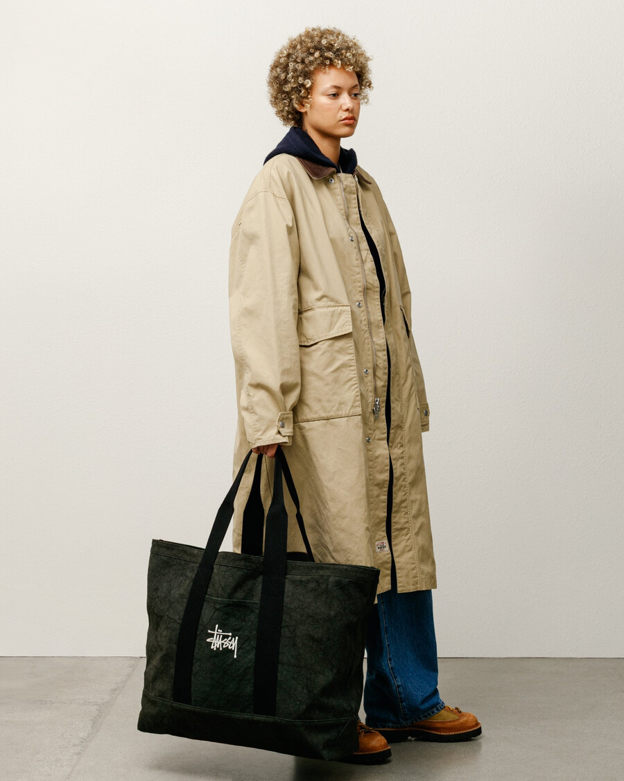 canvas extra large tote