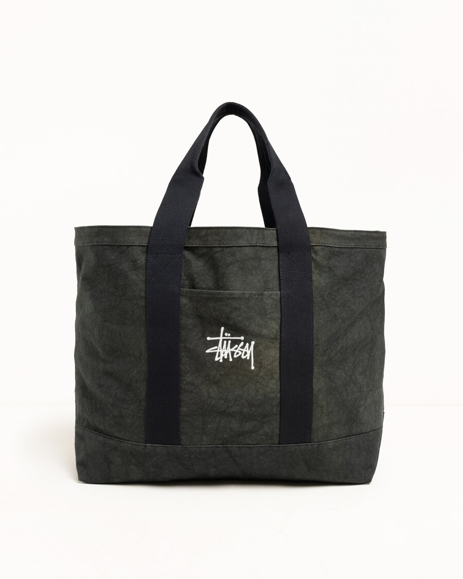 canvas extra large tote