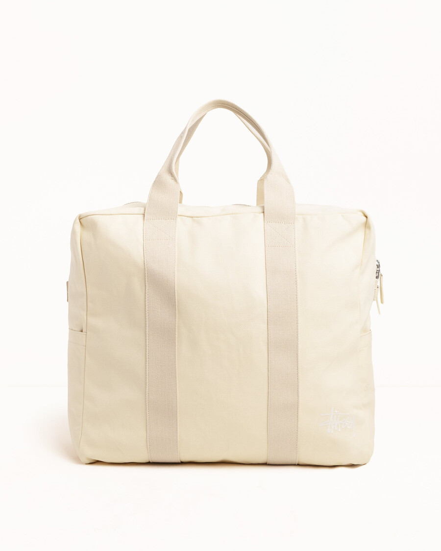 canvas flight bag