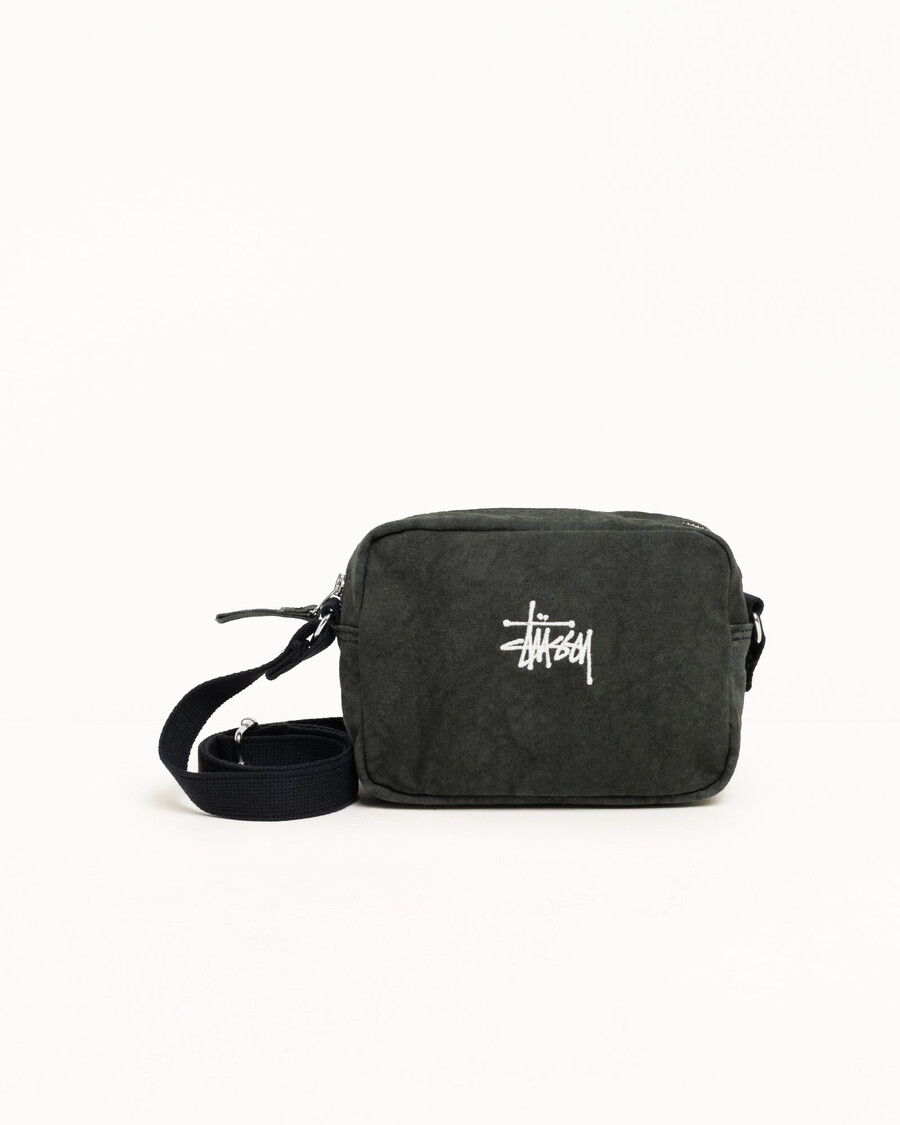 canvas pouch