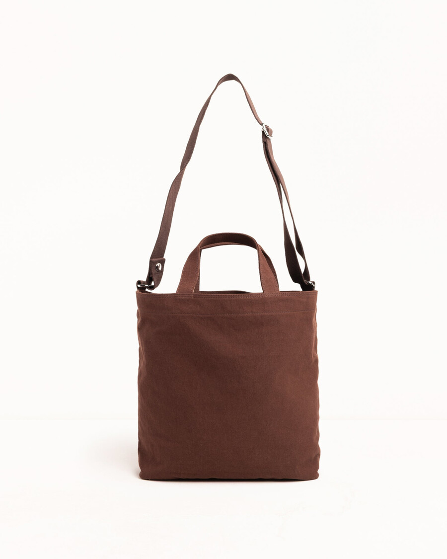 canvas crossbody bag