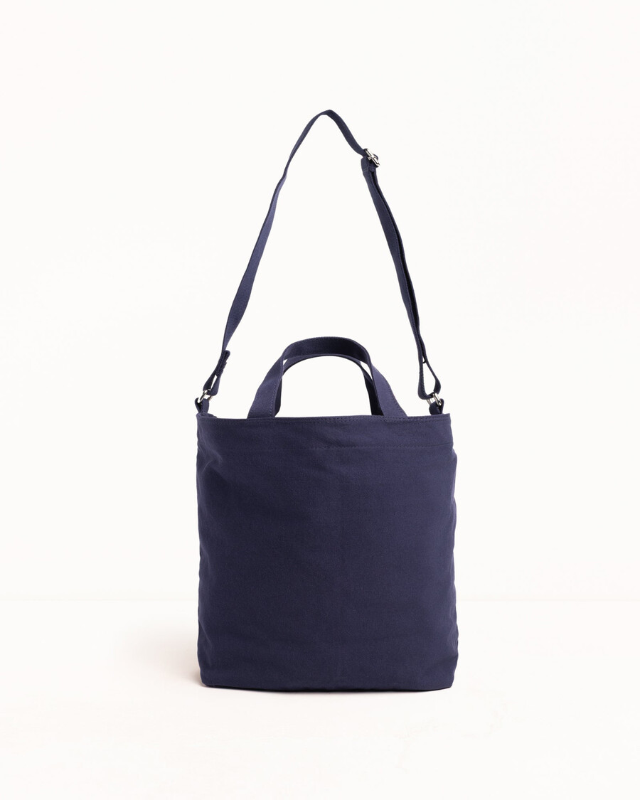 canvas crossbody bag
