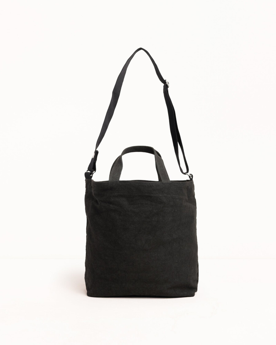 canvas crossbody bag