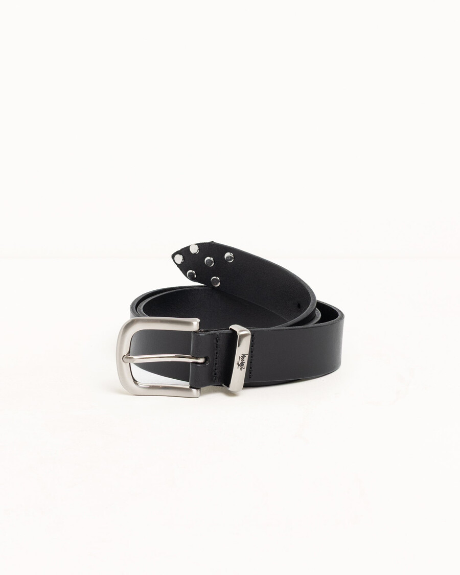 metal s tip belt