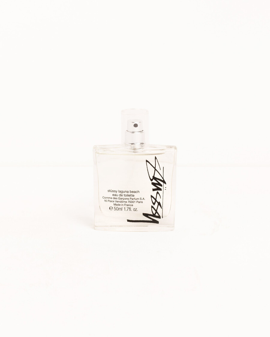 cdg stüssy laguna beach eau de toilette