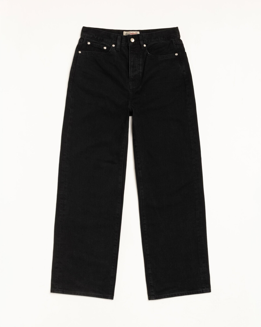 relaxed jean denim