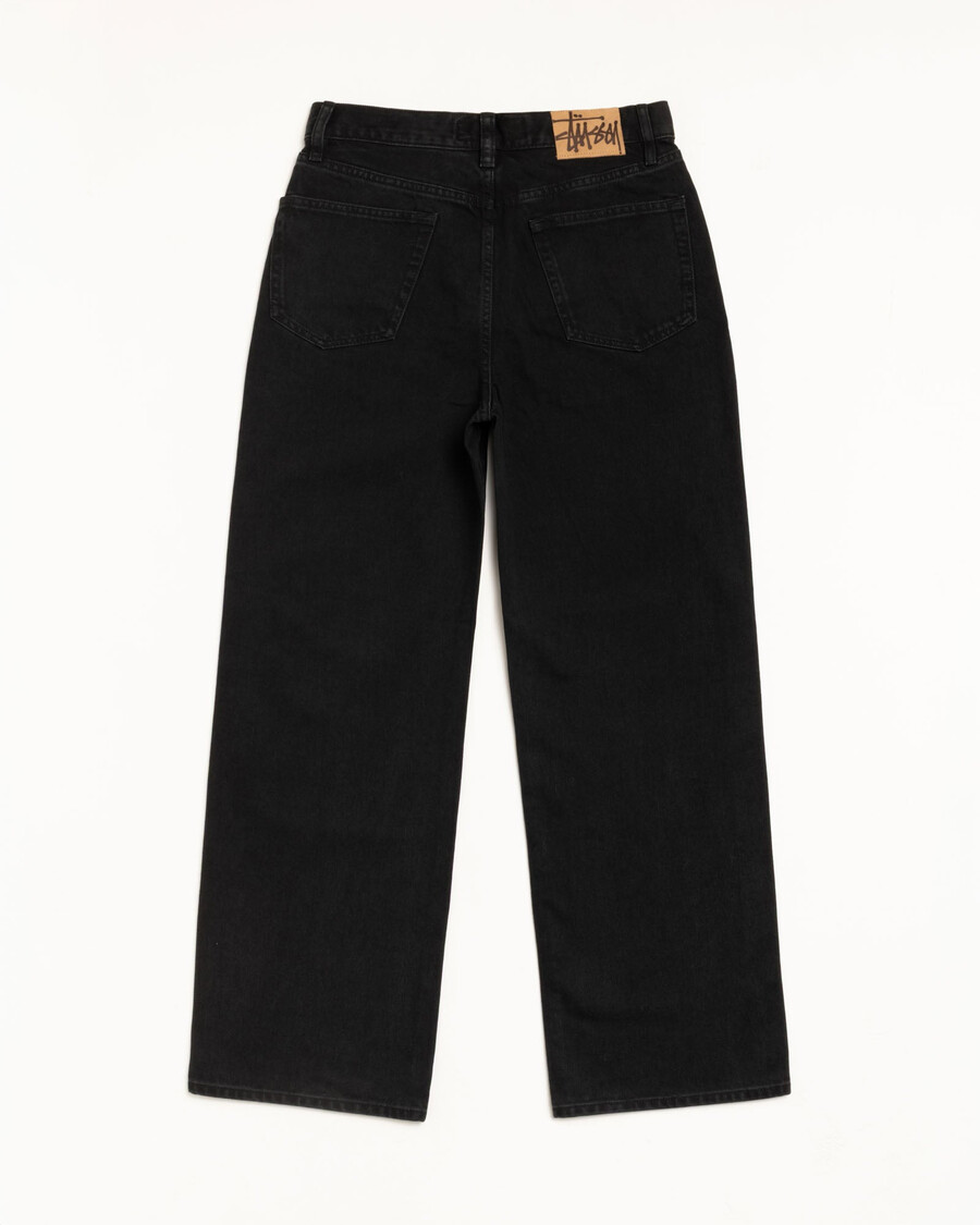 relaxed jean denim