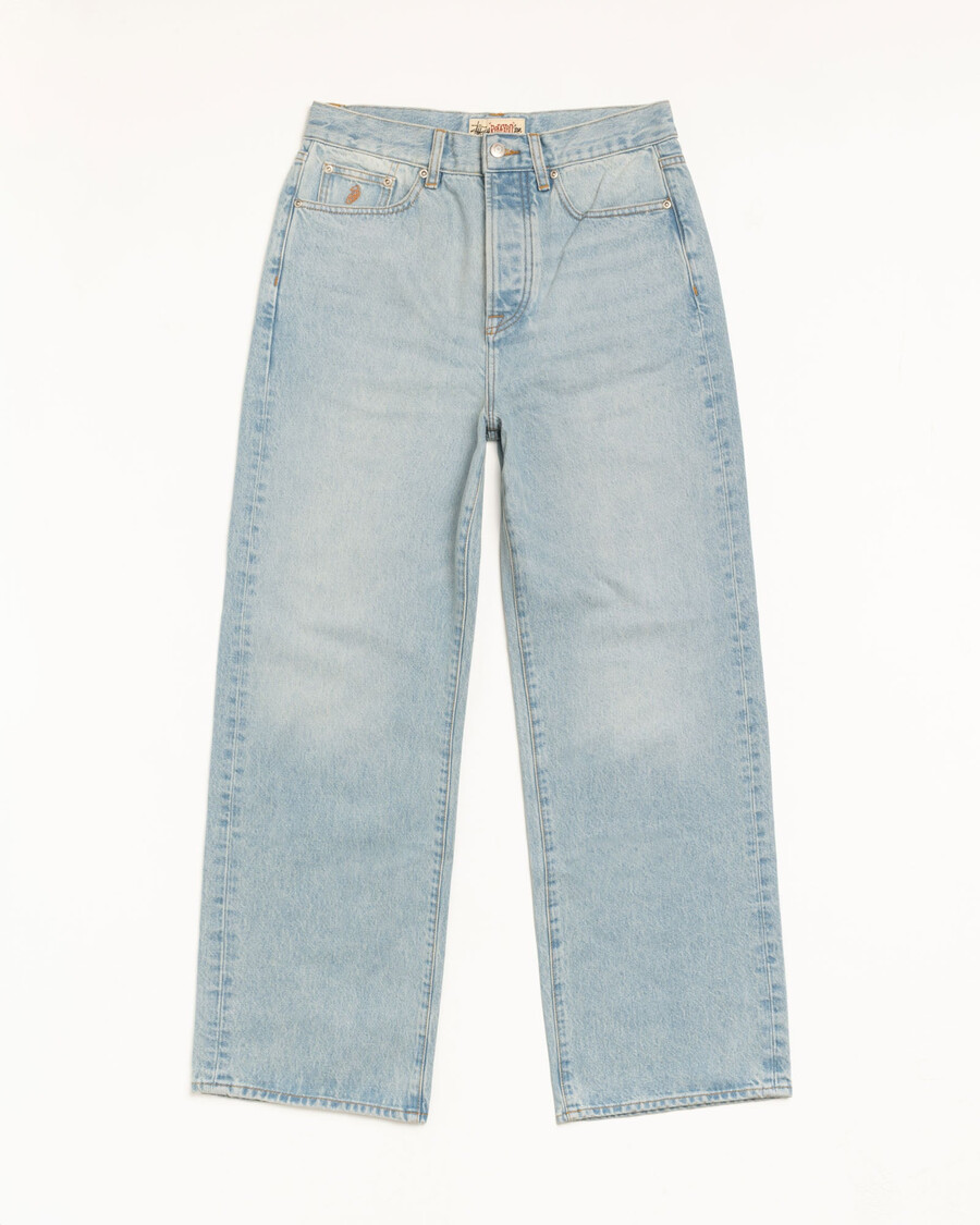 relaxed jean denim