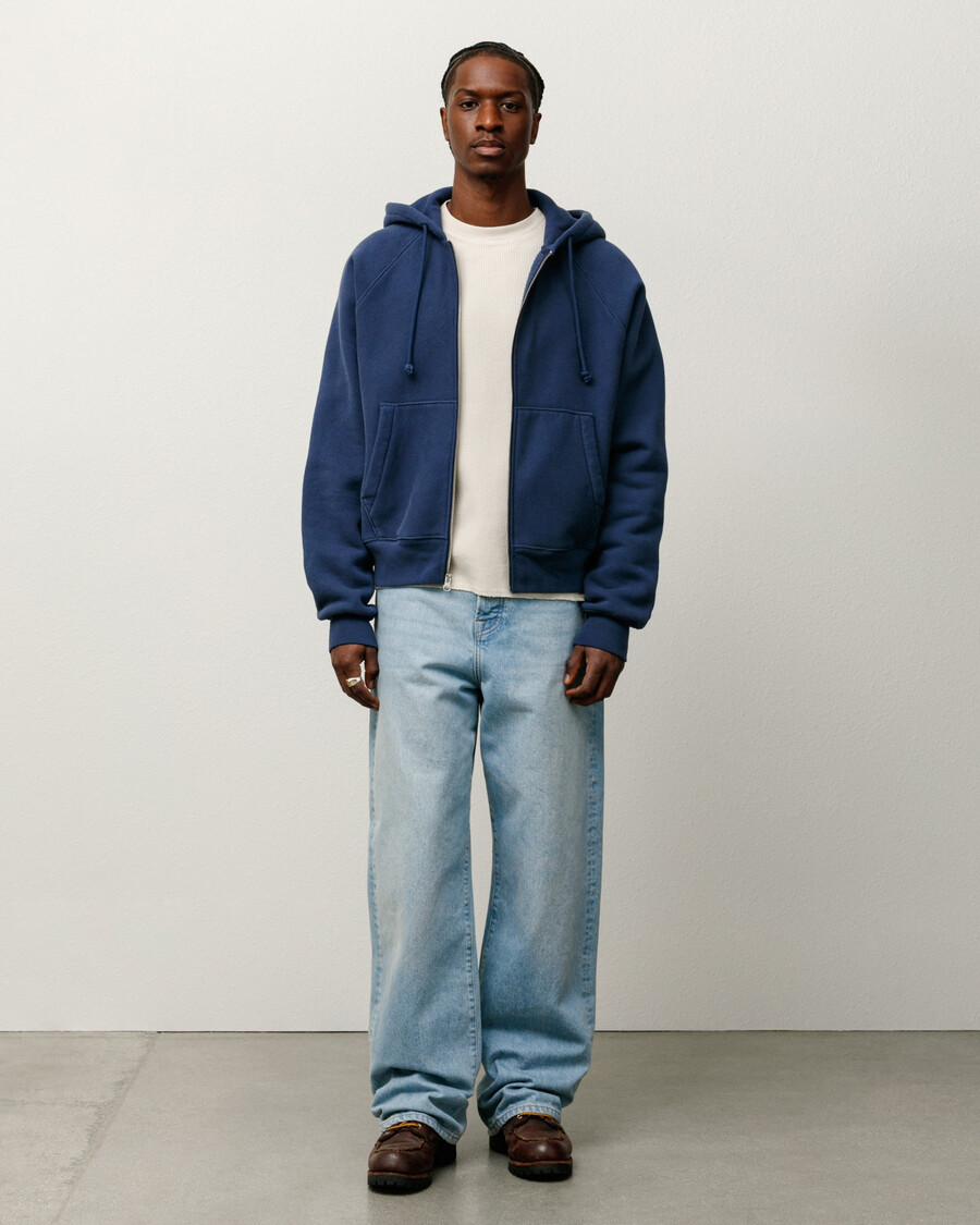 relaxed jean denim