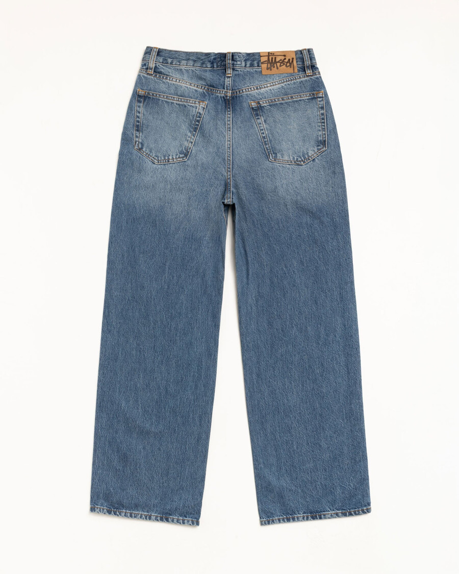 relaxed jean denim