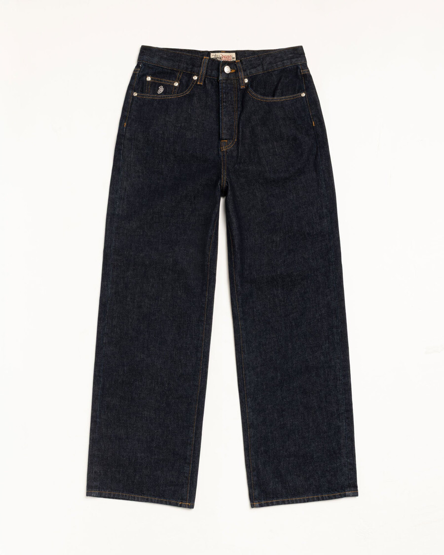 relaxed jean denim