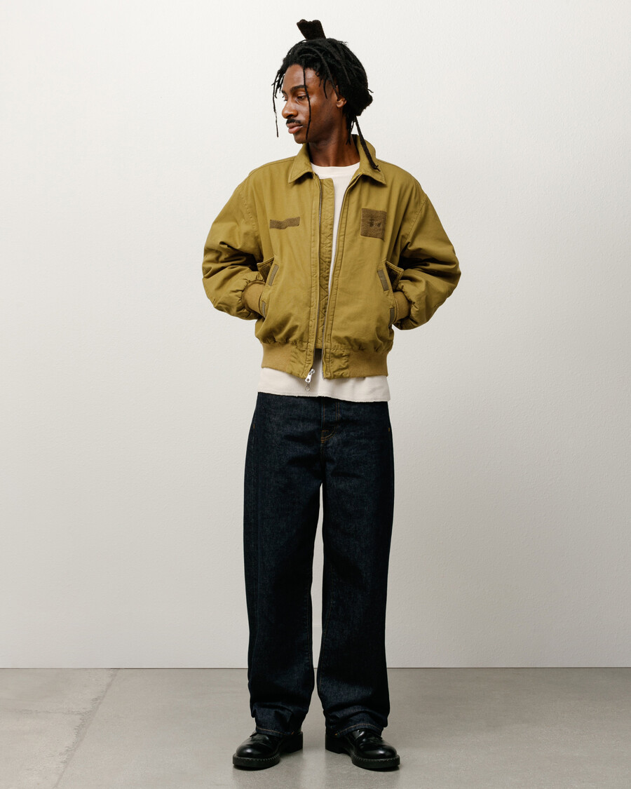 relaxed jean denim