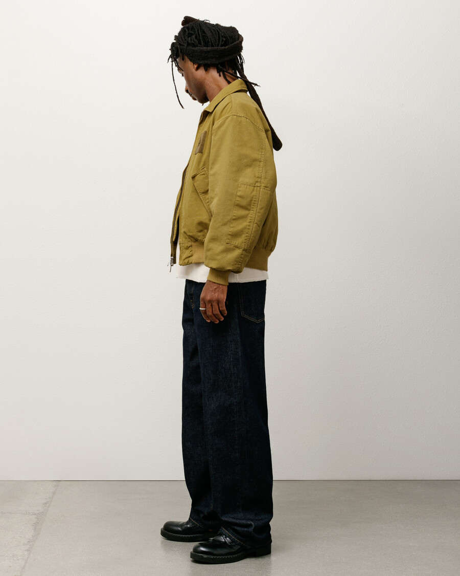 relaxed jean denim