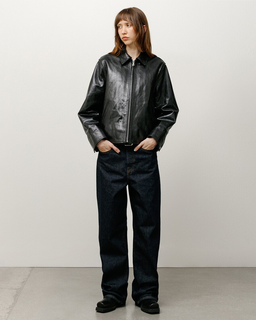 relaxed jean denim