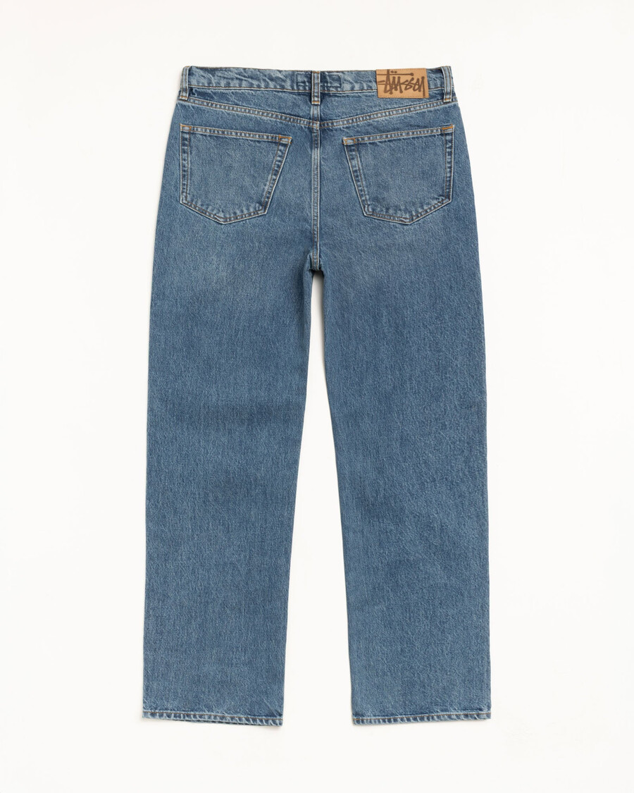 new classic jean denim