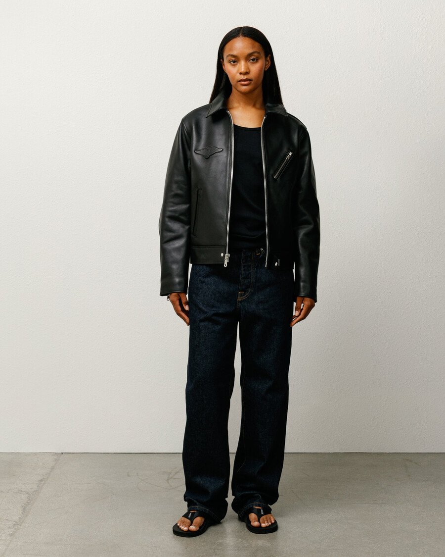 new classic jean denim