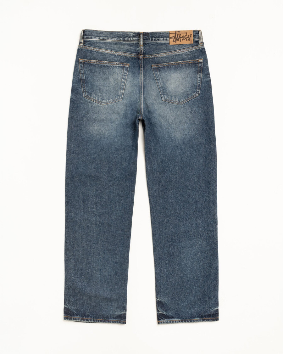 new classic jean denim