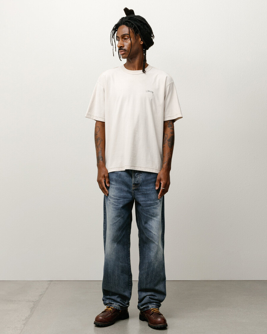 new classic jean denim