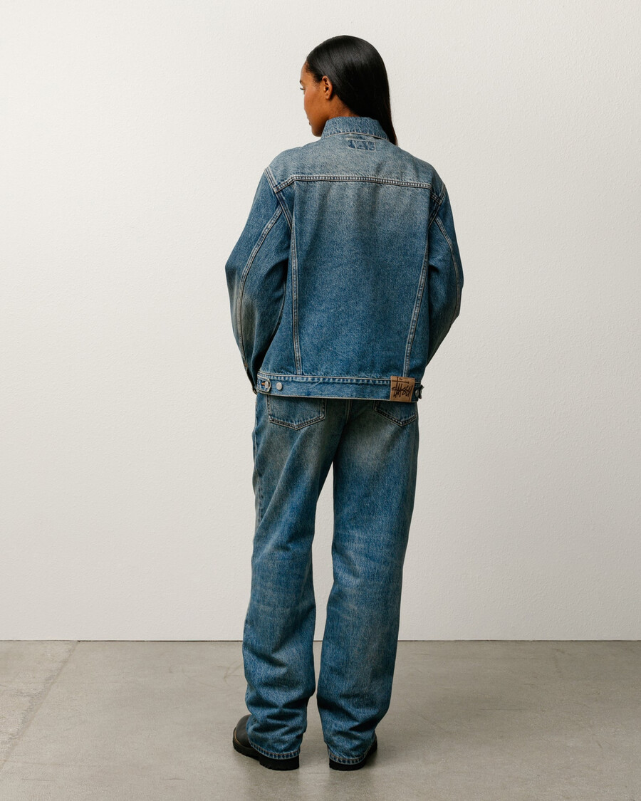 new classic jean denim