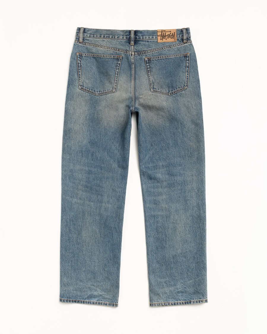 new classic jean denim