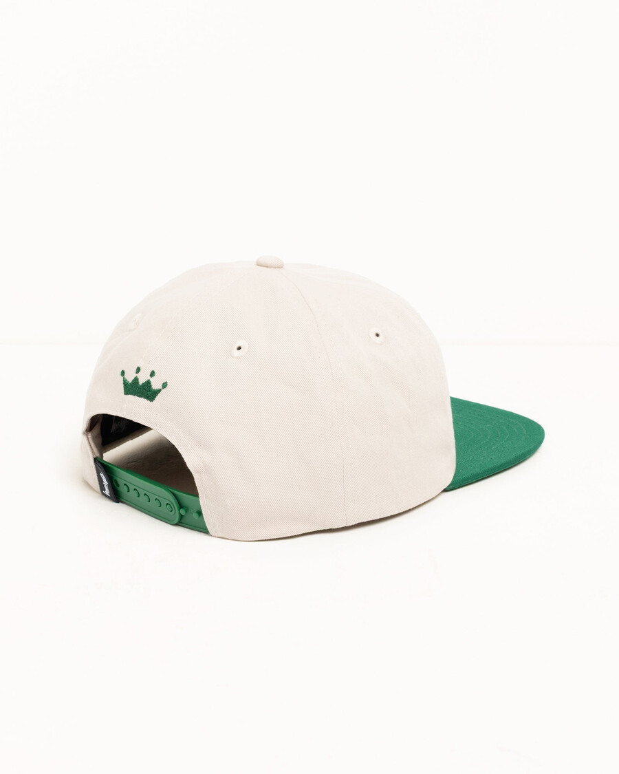 mid-depth stüssy sport snapback