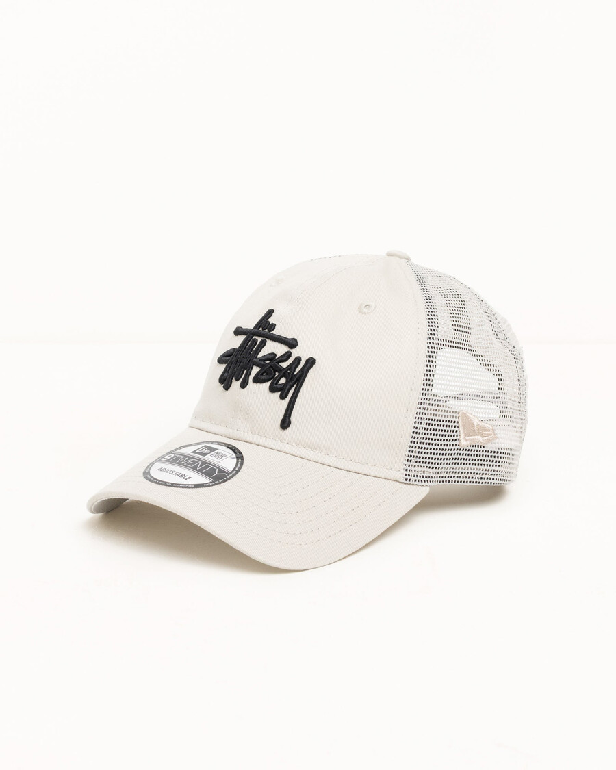 new era 9twenty basic trucker