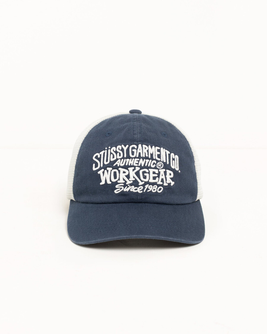 low profile workgear strapback
