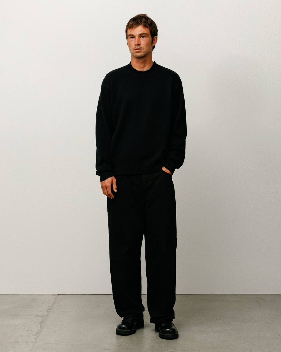 surfman merino cotton sweater
