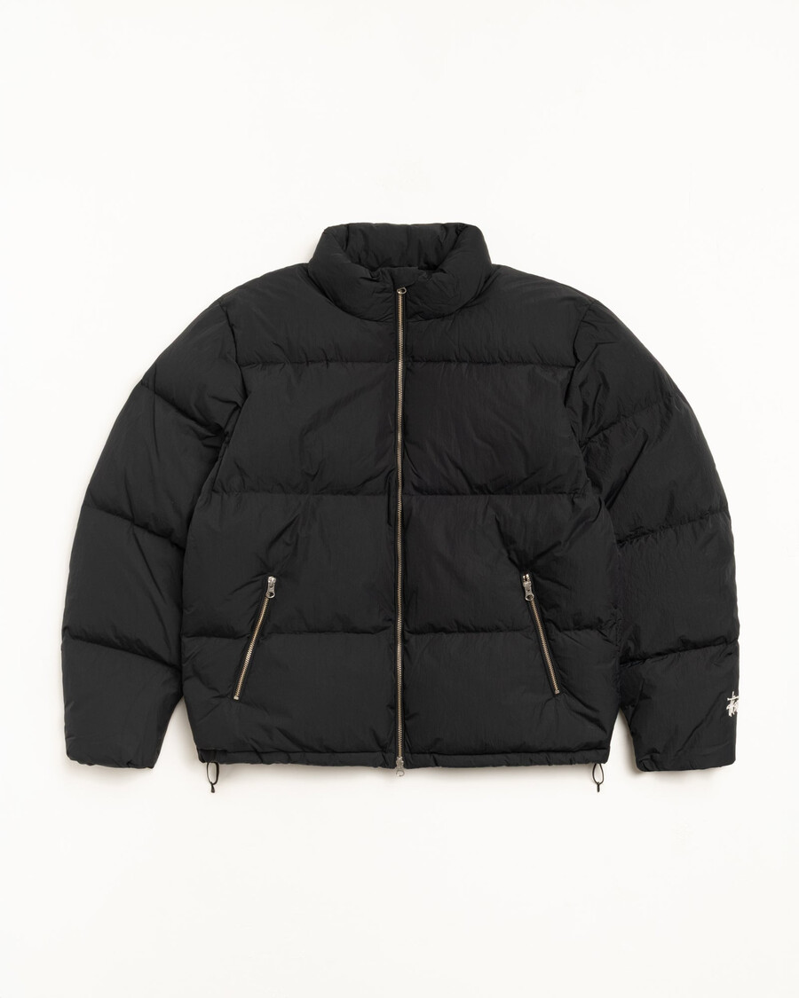 down puffer nylon