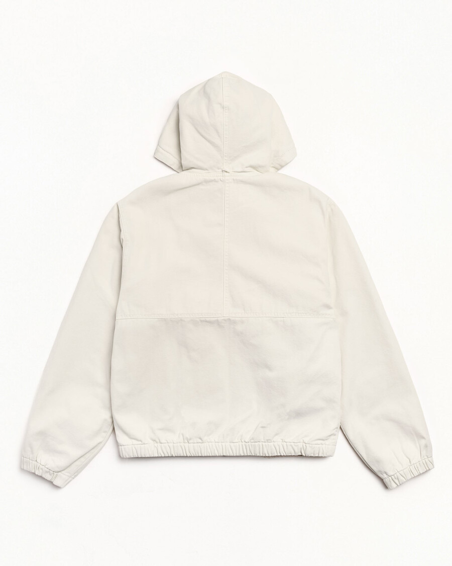 insulated work jacket canvas
