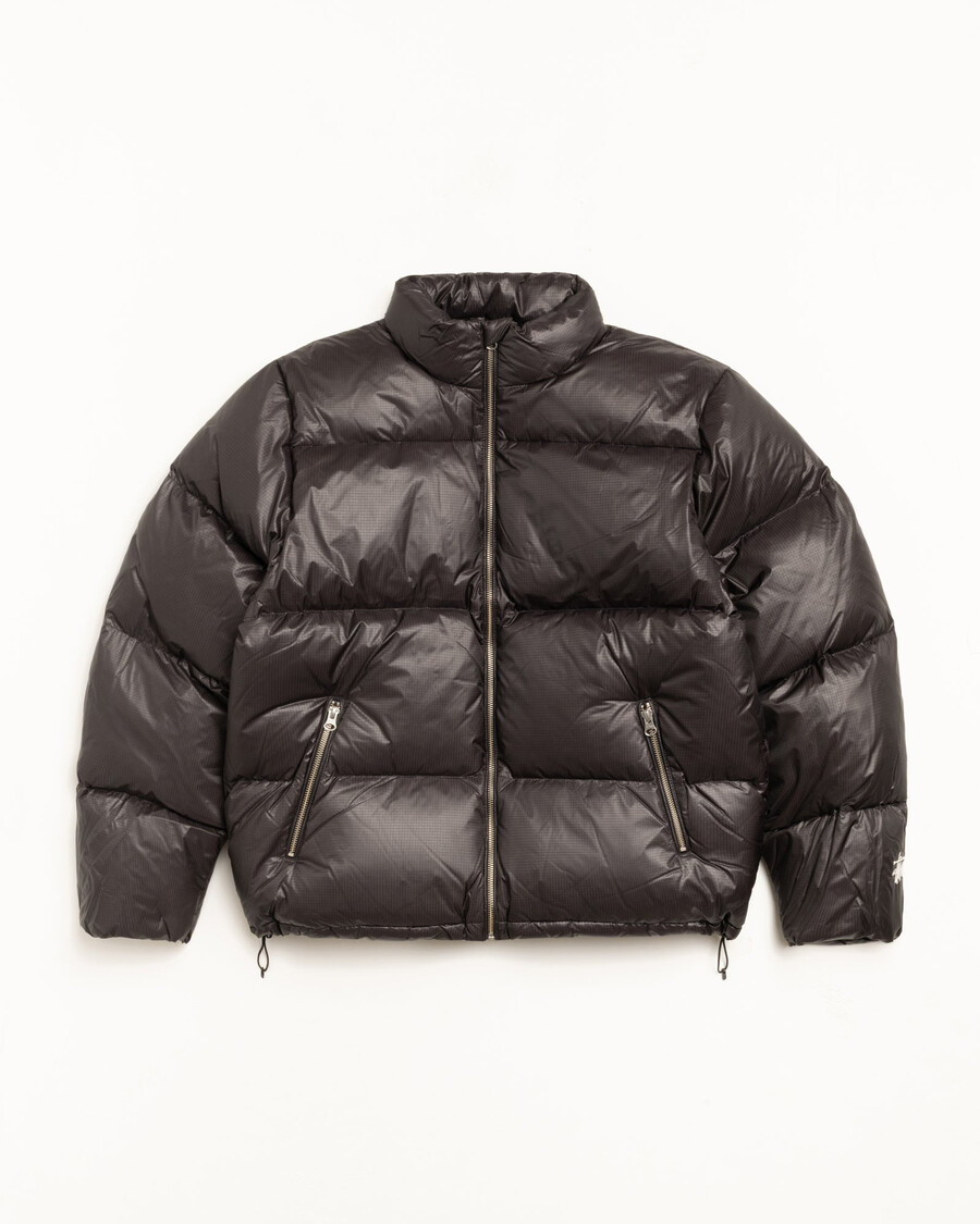 down puffer parachute ripstop