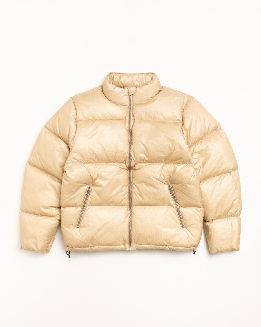 down puffer parachute ripstop