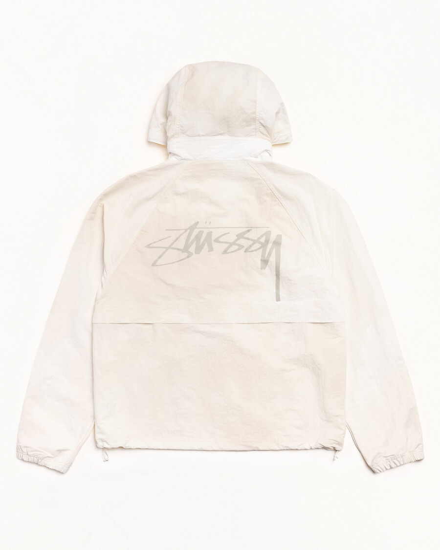 beach shell wave dye