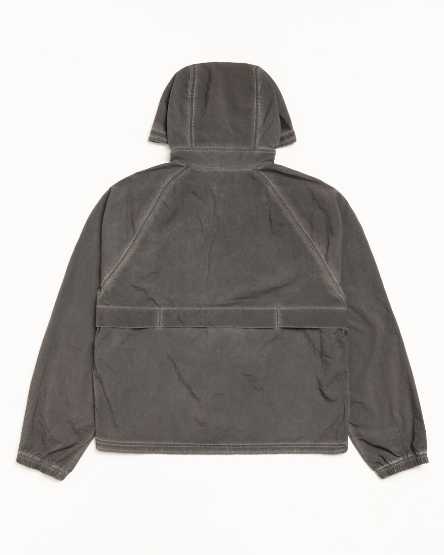 beach shell garment dyed
