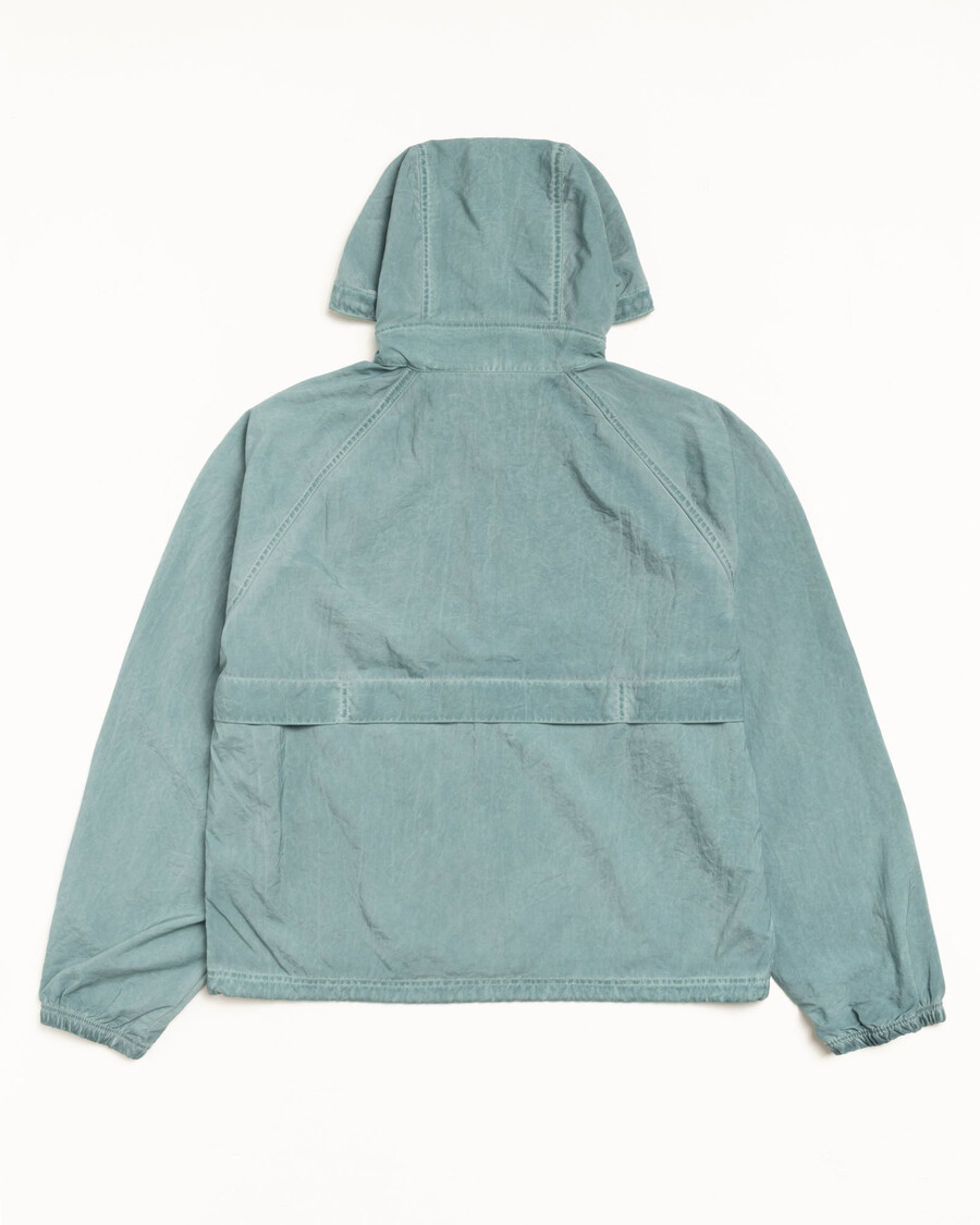 beach shell garment dyed