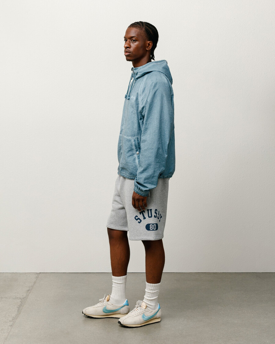 beach shell garment dyed