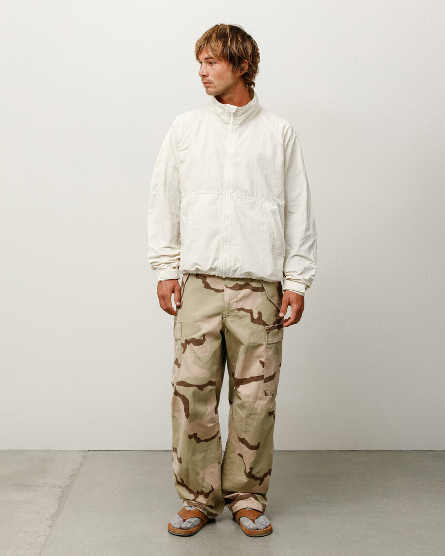 warm up jacket