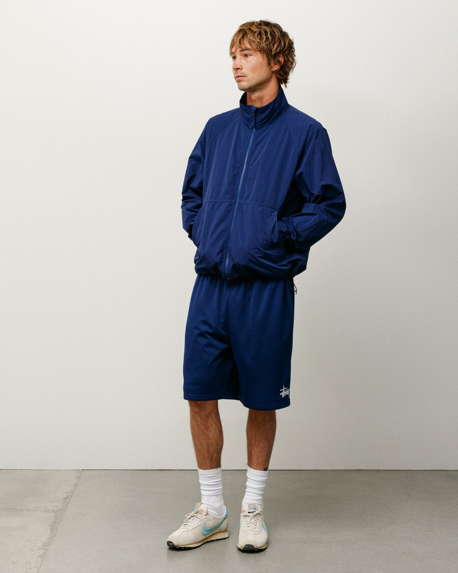 warm up jacket