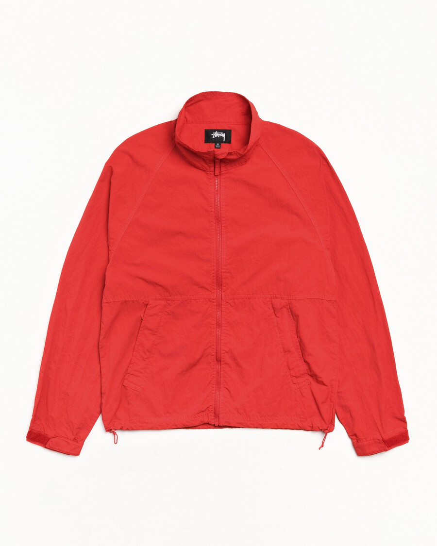 warm up jacket