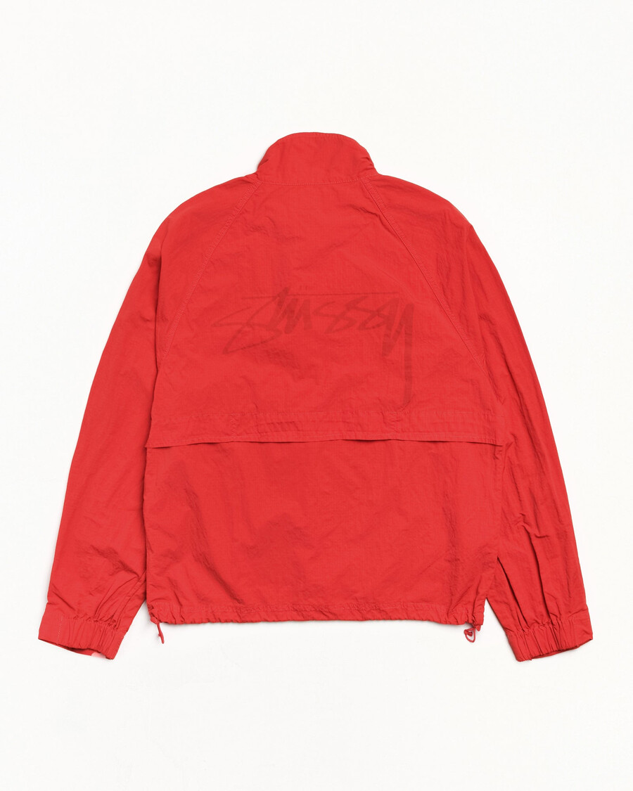 warm up jacket
