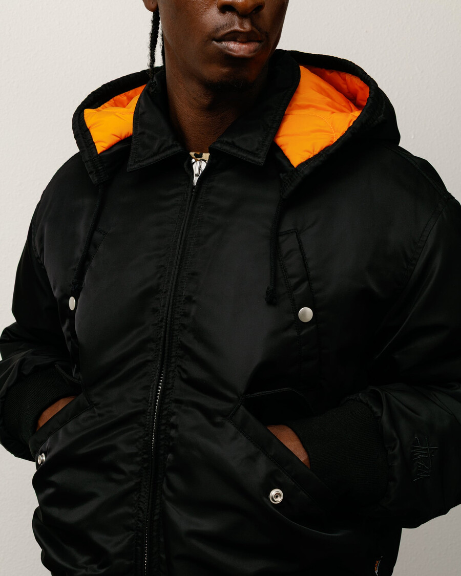 flight bomber