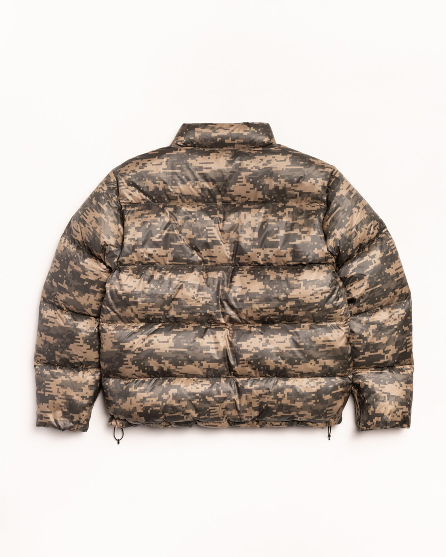 micro ripstop down jacket