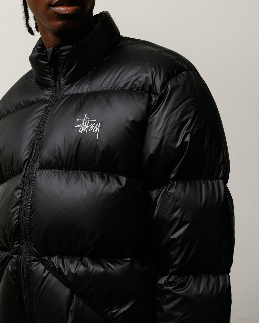 micro ripstop down jacket