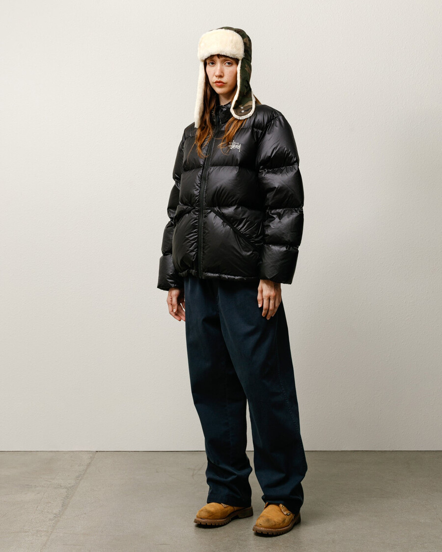 micro ripstop down jacket