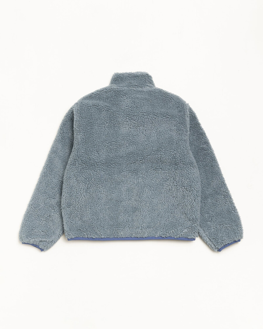 sherpa reversible jacket