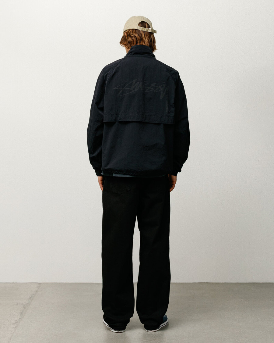 big ol pant overdyed