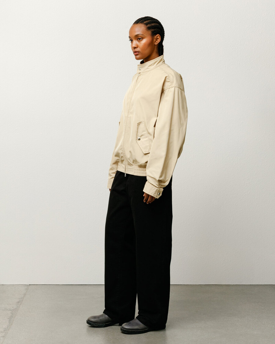 big ol pant overdyed